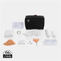 KIT PRONTO SOCCORSO IN PU RICICLATO RCS